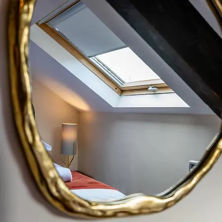 The Penthouse At Quayside Apartment York