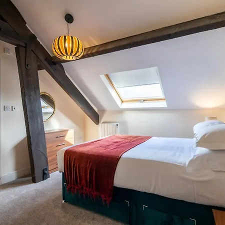 The Penthouse At Quayside *