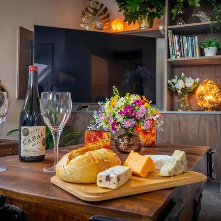 Apartment The Penthouse At Quayside *