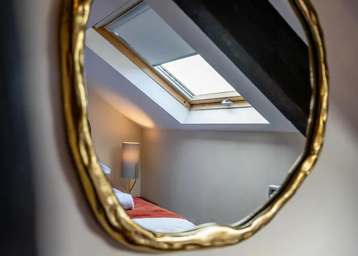 The Penthouse At Quayside דירה יורק