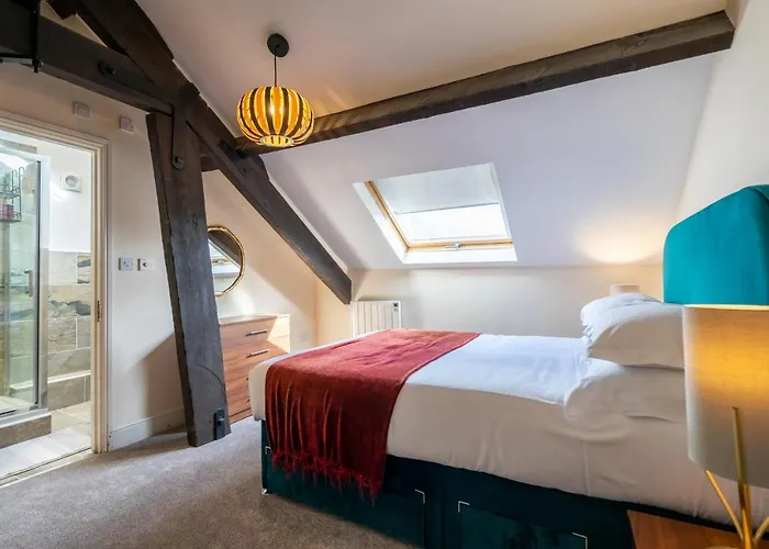 The Penthouse At Quayside *