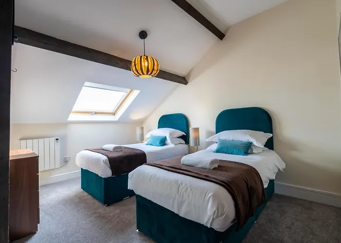 The Penthouse At Quayside * יורק