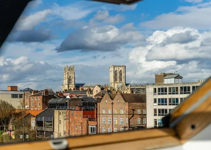 The Penthouse At Quayside
