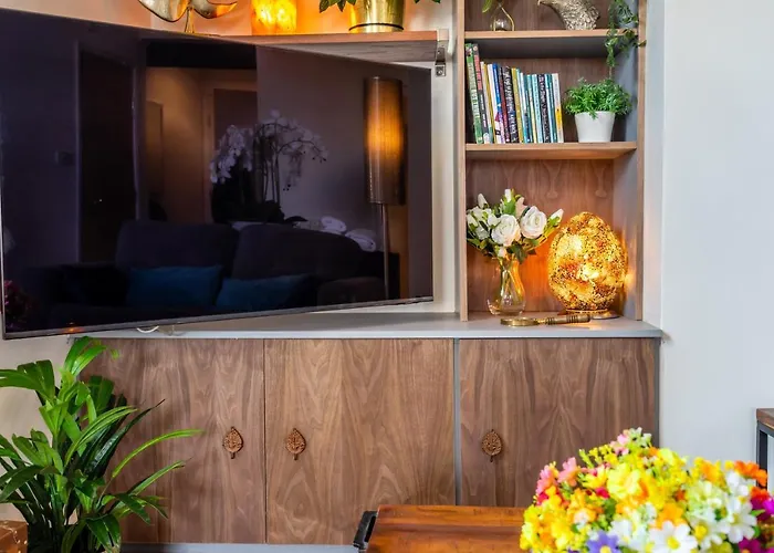 The Penthouse At Quayside