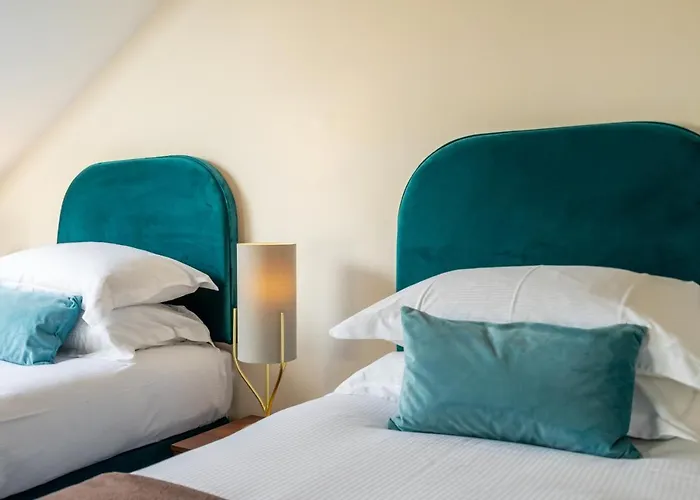 The Penthouse At Quayside * יורק