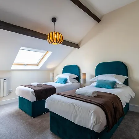 The Penthouse At Quayside * 约克