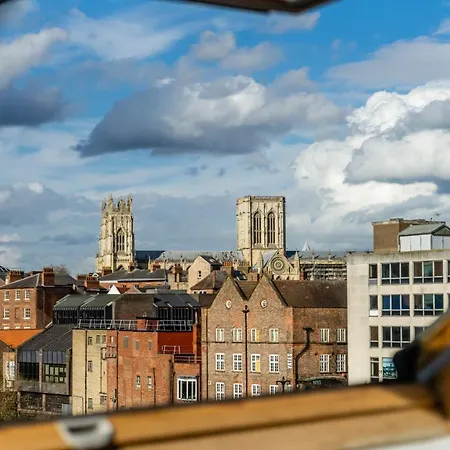 The Penthouse At Quayside