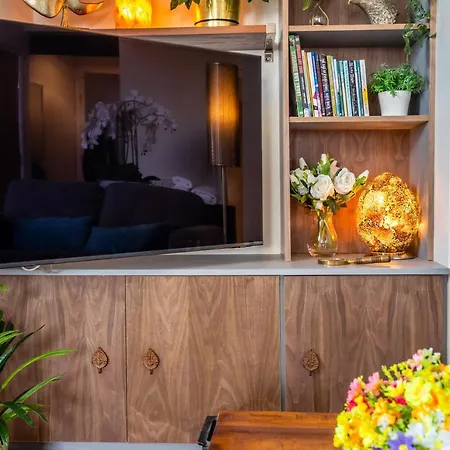 The Penthouse At Quayside