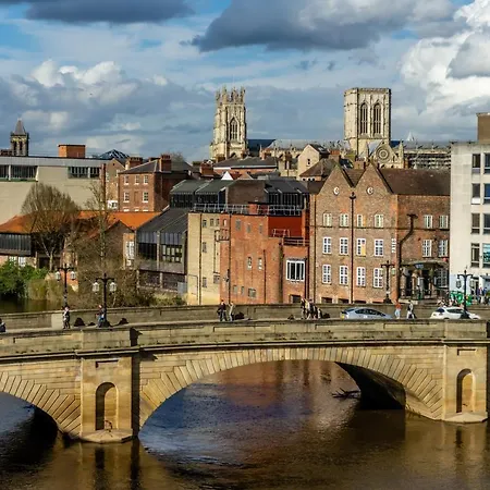 アパート The Penthouse At Quayside *