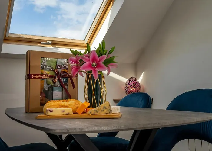 The Penthouse At Quayside アパート *