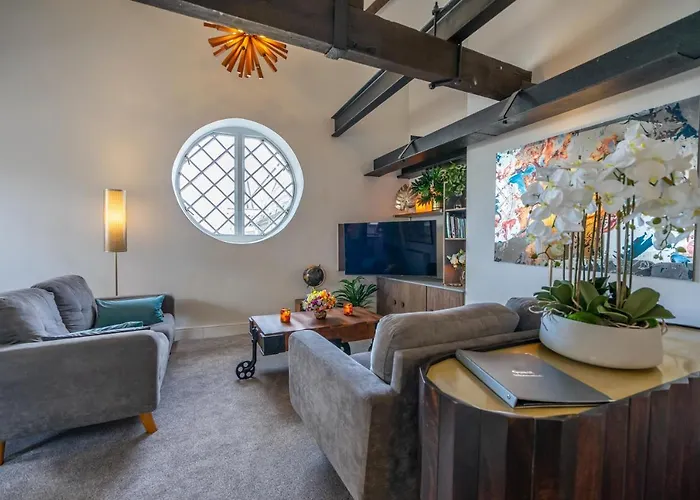 The Penthouse At Quayside アパート ヨーク