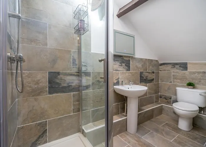 The Penthouse At Quayside アパート